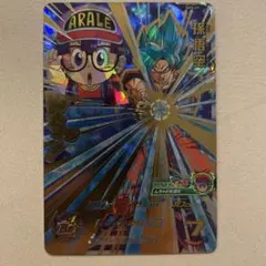 スーパードラゴンボールヒーローズ 孫悟空 SH3-27　2枚　アラレちゃん SH3-27 孫悟空 withアラレちゃん コラボ ドラゴンボールヒーローズ