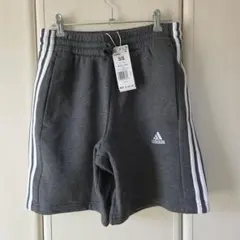 【新品・未使用】adidas ハーフパンツS