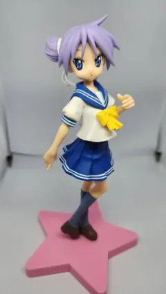 らき☆すた　フィギュア　柊かがみ 制服