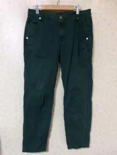 103069 DIESEL　ディーゼル　パンツ　緑　26