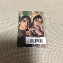 Stray Kids ユニットトレカ Hollow 味噌