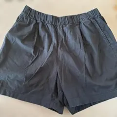 UNIQLO ダークグレー ショートパンツ Lサイズ
