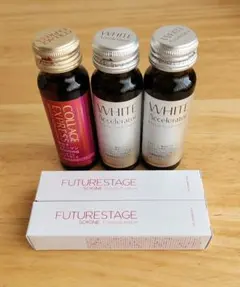 CPコスメ ソワーニュ フューチャーステージターンティブセラム & サプリメント