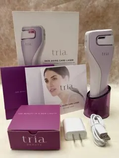 tria SKIN AGING CARE LASER 箱付きのサムネイル