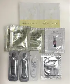 アルビオン　サンプルセット