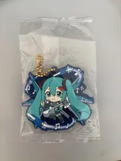 GUNDAM×MIKU スペシャルラバーマスコット ストライクフリーダムガンダム