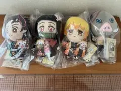 鬼滅の刃×ラスカル コラボマスコット