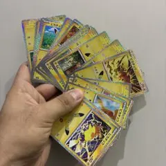 ポケモンカード ピカチュウ ホログラム 複数枚20セット