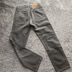 お値下げ！リーバイス501 先染めブラック29×34