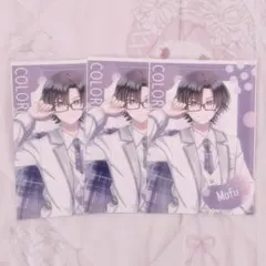 カラフルピーチ もふ ブロマイド