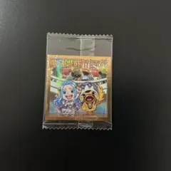 LOG11 BEST8 ビビSR【ワンピースシールウエハース】