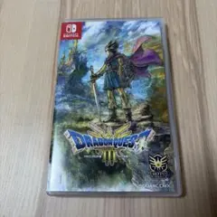 ドラゴンクエストIII Nintendo Switch