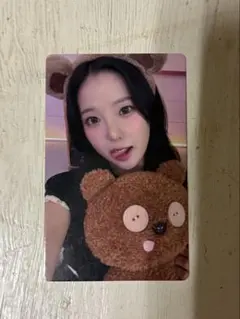 Kep1er Jump up ヨントン トレカ ユジン