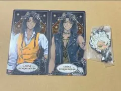 ツイステッドワンダーランド　アルカナカード　ラバーマスコット