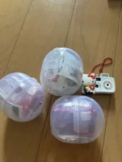 ハローキティ なつかしアイテムミニチュアコレクション 2