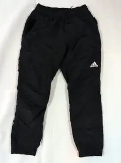 adidas 防寒ジャージズボン140