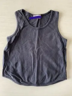 コムサデモード　タンクトップ100