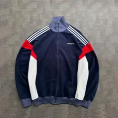 【フランス製】70s adidas track jacket