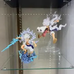 ワンピース　ルフィ　一番くじセット