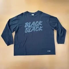 千葉ロッテマリーンズ　ブラックTシャツのサムネイル