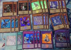 ドラゴンメイド テーマロゴ付きスーパー デッキパーツ