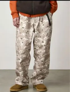 新品 GRAMICCI トライバルカモ パンツ CANVAS EQT PANT - メルカリ