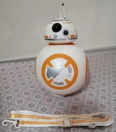 【ディズニーリゾート】スターウォーズ BB8 ポップコーンバケットのサムネイル