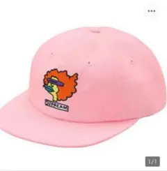 レア supreme Gonz Ramm 6panel camp cap