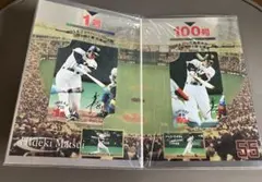 2026年最新】松井秀喜 ホームランカード 100号の人気アイテム - メルカリ