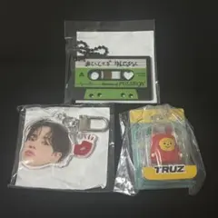 TREASURE ジェヒョク カプセルトイセット