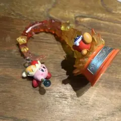 星のカービィ Swing Kirby カービィとワドルドゥ