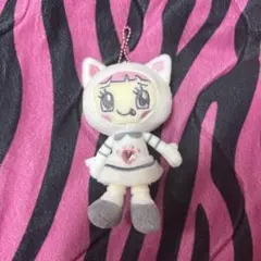 ナルミヤキャラクターズ くたくたぬいぐるみチャーム ミミリーちゃん