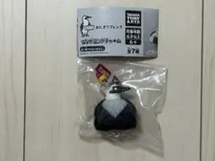 CHUMS おにぎりフレンズ　つながリングチャーム　めじるし　てんむす　匿名