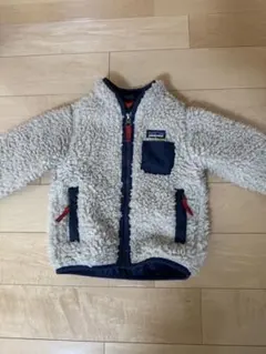 パタゴニア　キッズ　レトロx 12-18M