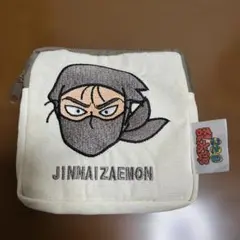 忍たま乱太郎　スクエアポーチその2