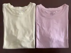 ◇カラー違い2枚セット　アメリカンホリック　Tシャツ◇