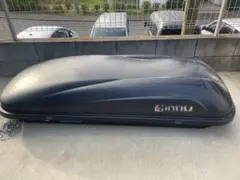 inno ルーフボックス BR764 inno:イノー BR764-6ルーフボックス340L:ストリームボックス(左側開閉