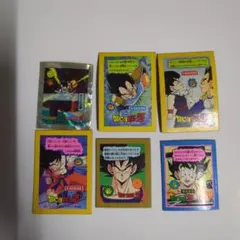 ドラゴンボールZ マグネット フリーザ 6枚セット - メルカリ