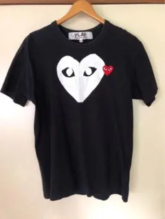 PLAY COMME des GARCONS Tシャツ ブラック Mのサムネイル