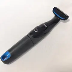 【ボディーシェーバー／グルーマー】PHILIPS｜お風呂使用可｜乾電池式