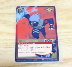 NARUTO CARD GAME はたけカカシ 忍-23 初期 - メルカリ