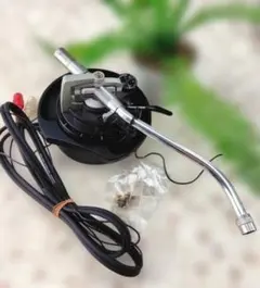 기술 순정 SL-1200MK3 턴테이블 톤 암 동작품