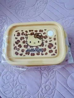 ハローキティ　タッパーのサムネイル