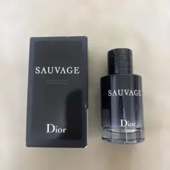 Dior ソヴァージュ オードトワレ 60ml