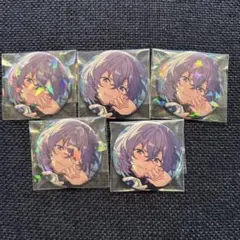 あんスタ ユメ 缶バッジ Casual