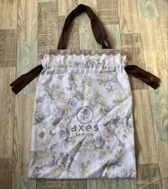 axes femme 福袋 花柄バッグのサムネイル