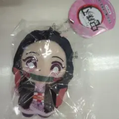 鬼滅の刃 禰豆子 ぬいぐるみ・マスコット