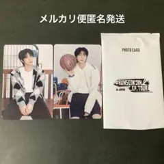 RUNSEOKJIN_EP.TOUR In JAPAN フォトカード