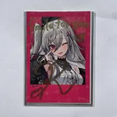 2026年最新】ホロライブ 直筆サインの人気アイテム - メルカリ