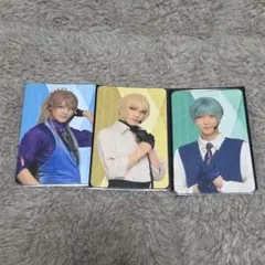 刀ミュ 祝玖寿 乱舞音曲祭 ランダムふぉとカード 小竜景光 髭切 一期一振